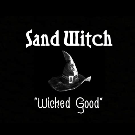 The sand witcj upland